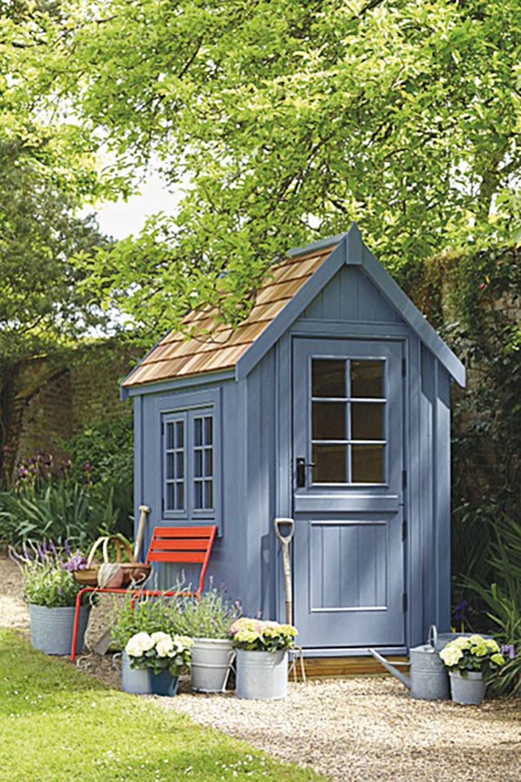 Luxury Retreats: The Rise of Posh Sheds
in Home Design