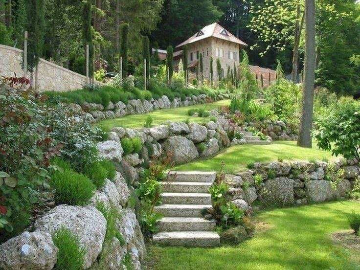 Creative Retaining Wall Ideas for Your
Outdoor Space