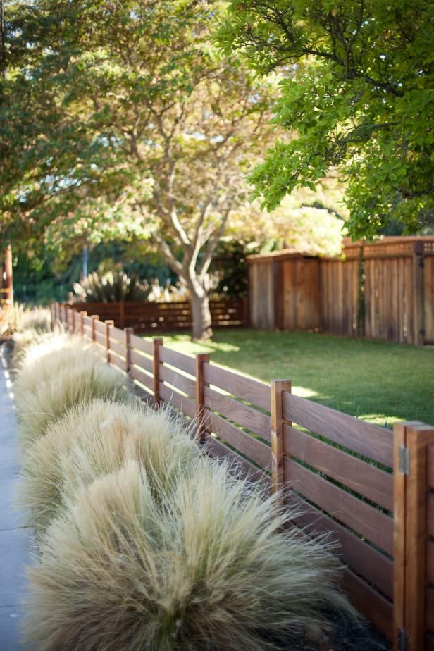 Explore Stylish and Functional Backyard
  Fence Ideas for Privacy and Decoration