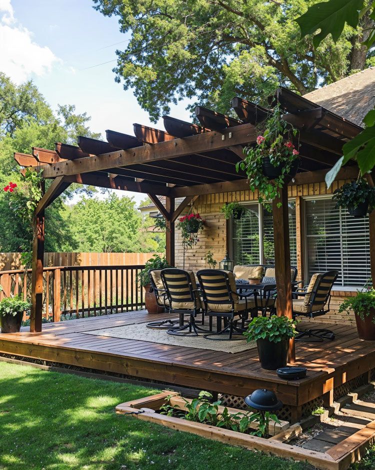 Discover the Benefits of Adding a Stylish
  Backyard Gazebo