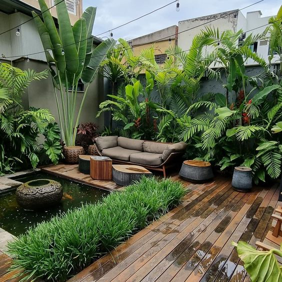 Maximizing Space in Your Backyard:
  Landscape Design Tips