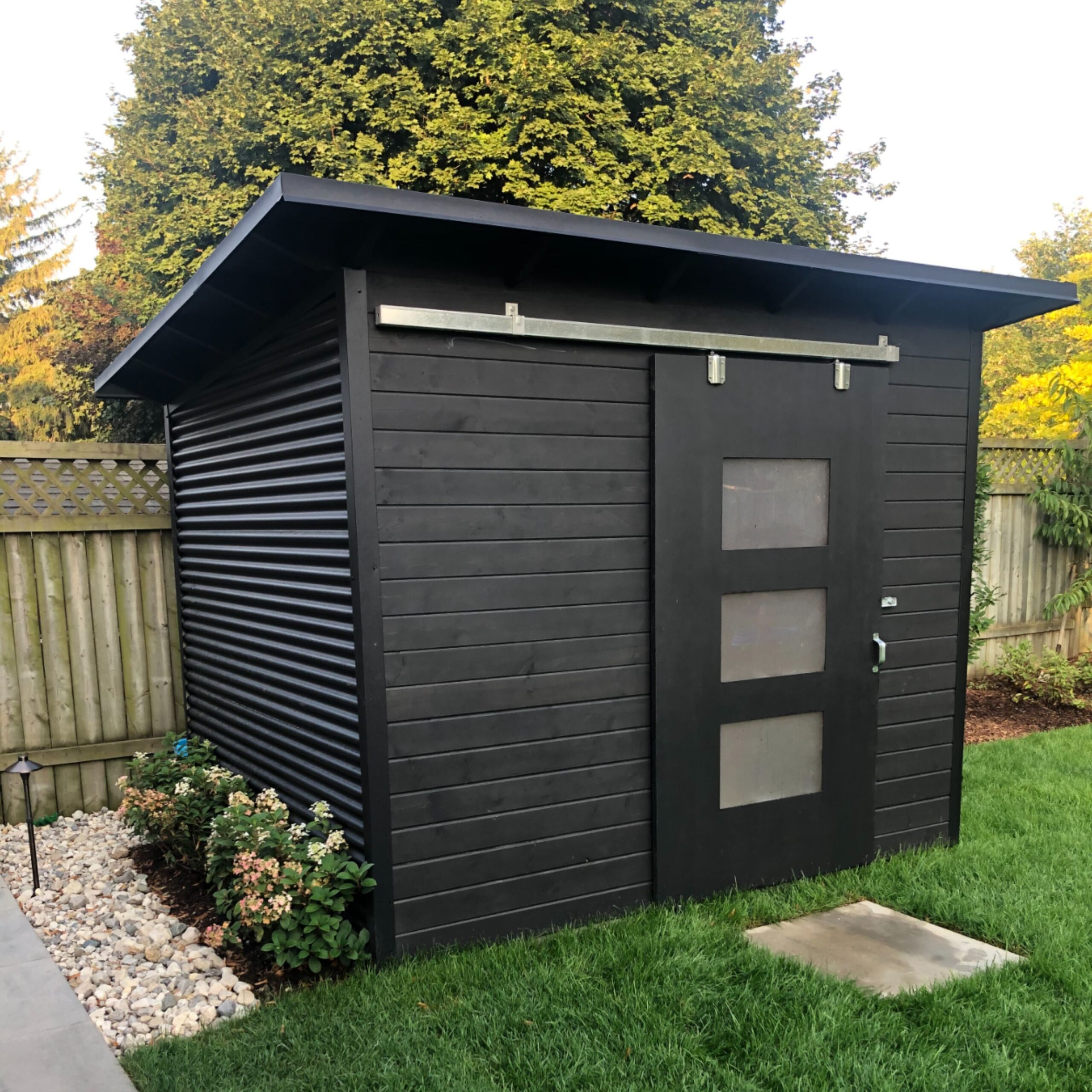 Maximizing Space and Functionality with
  Your Backyard Storage Shed