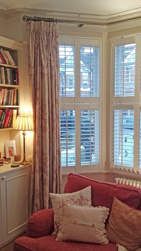 Transforming Your Space with Bay Window
Treatments