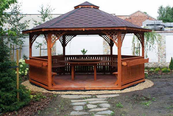 Create Your Own Oasis with a Big Lots
  Gazebo