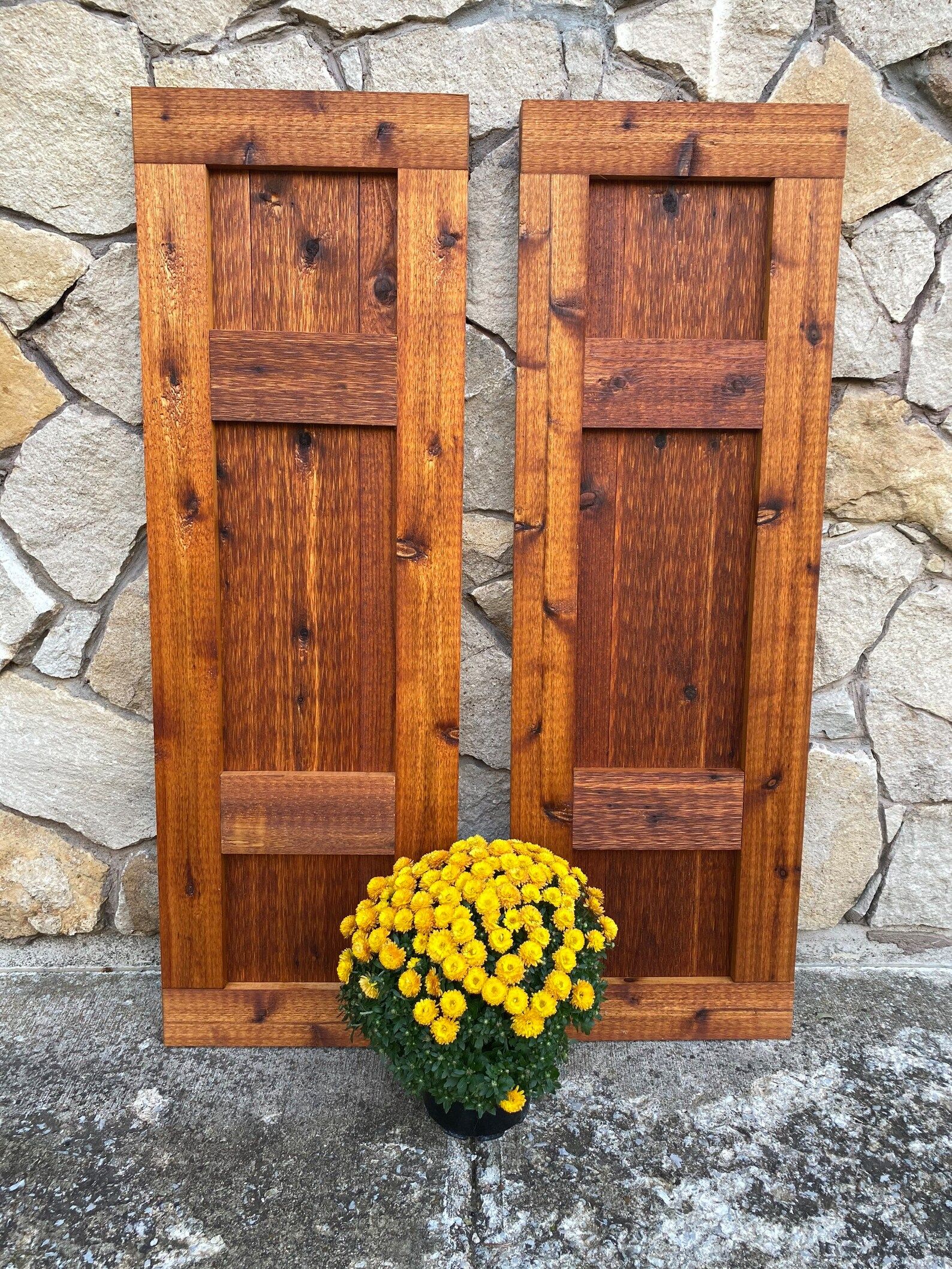 Choosing Cedar Shutters for Your Home:
  Benefits and Considerations