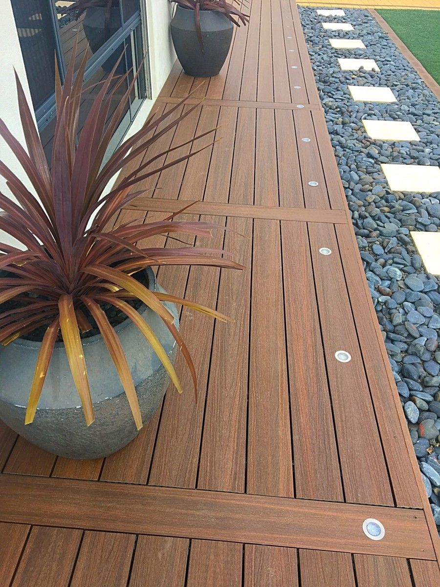 Why Composite Decking is the Best Choice
  for Your Outdoor Space