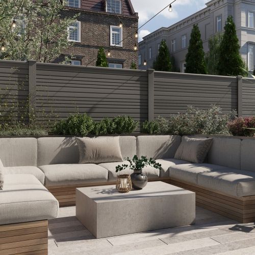 Choosing the Right Composite Fencing for
  Your Style