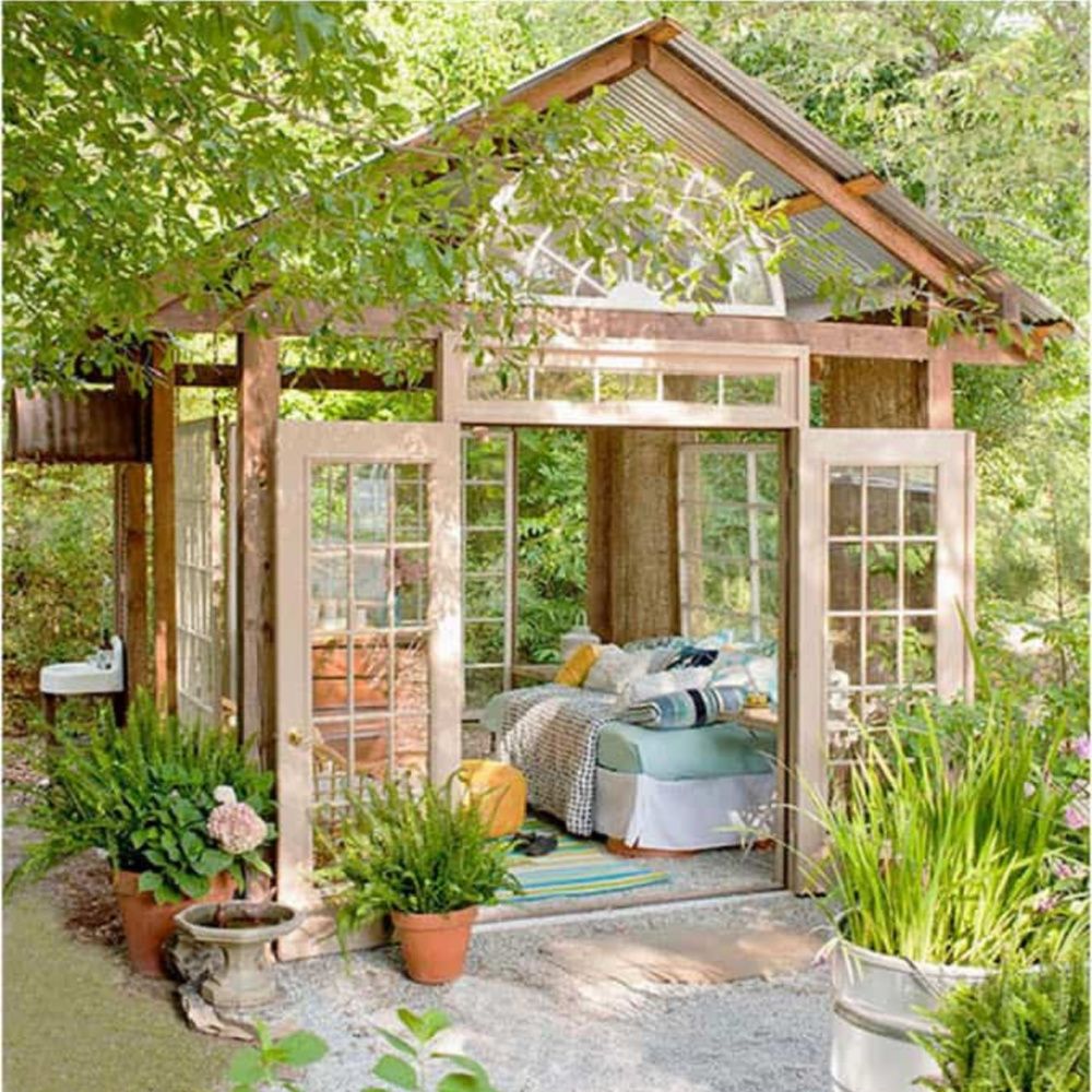 The Benefits of Investing in a Custom
Shed for Your Home