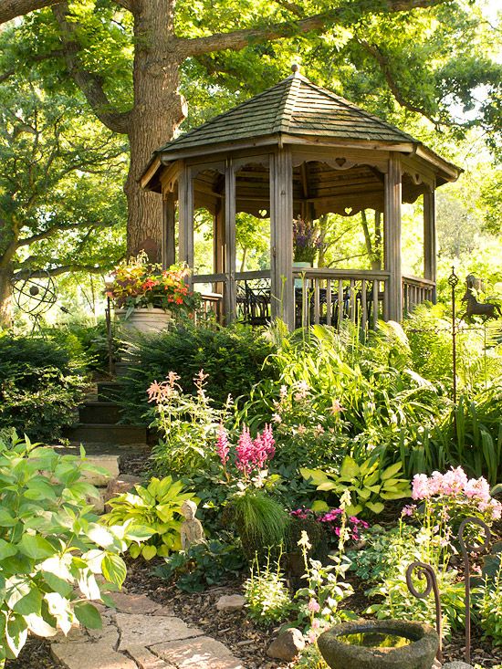 How to Build Your Own Gazebo: A
Step-by-Step Guide