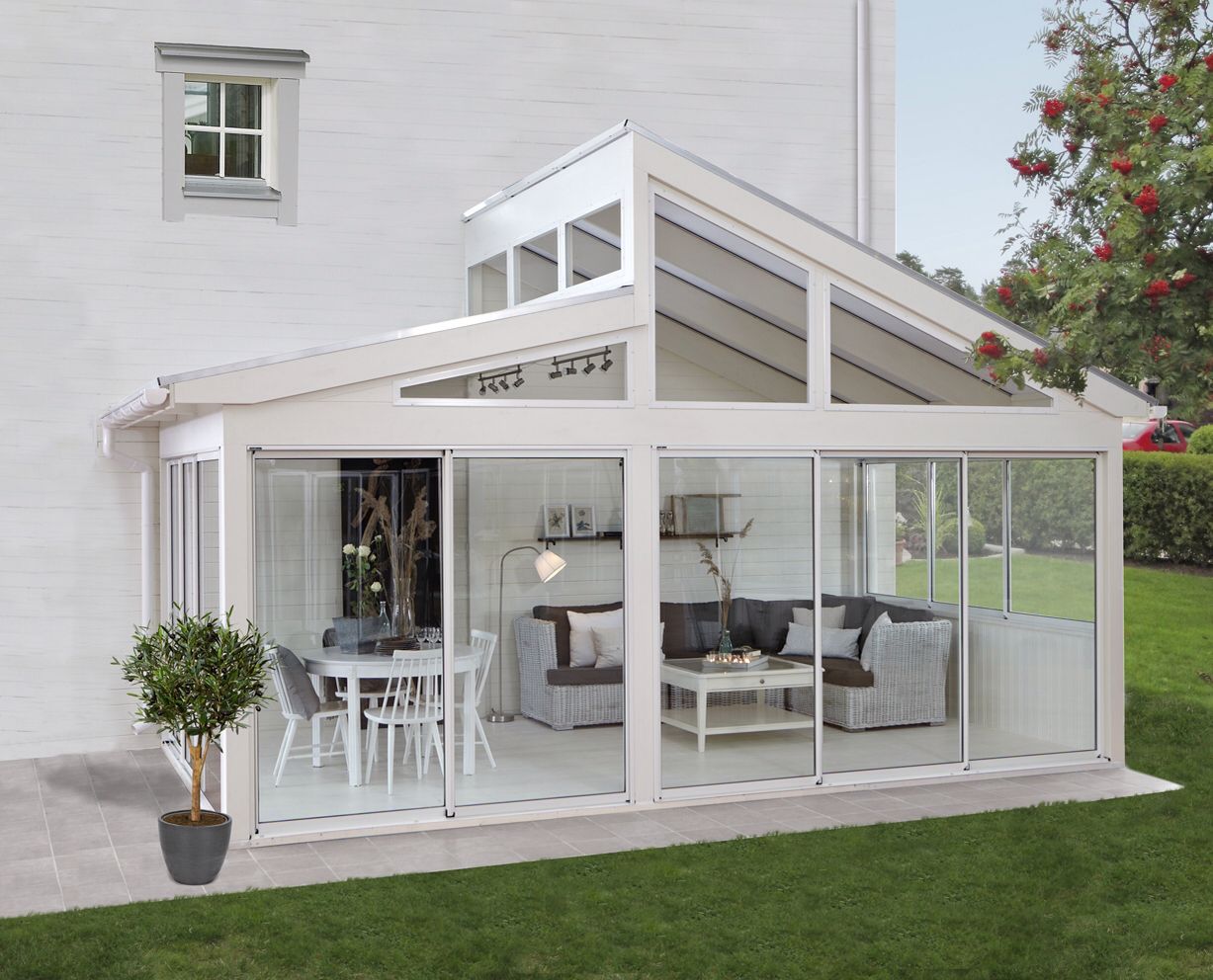 Transform Your Outdoor Space: Tips for
Creating an Enclosed Patio