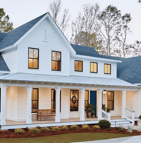 Stunning Front Porch Designs to Elevate
Your Home’s Curb Appeal