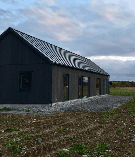 The Ultimate Guide to Building the
Perfect Garage Shed