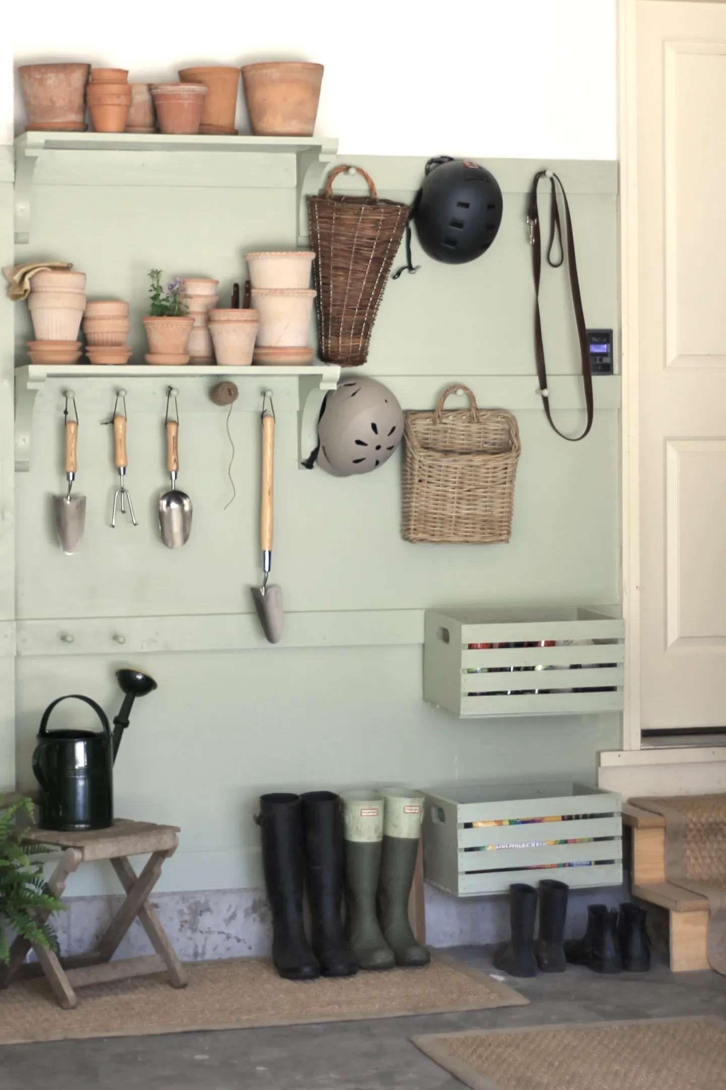 Efficient Garage Storage Solutions for
  Organized Living