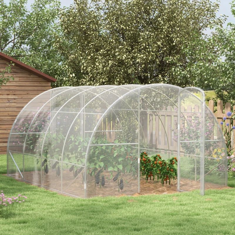 The Benefits of Using a Garden Greenhouse