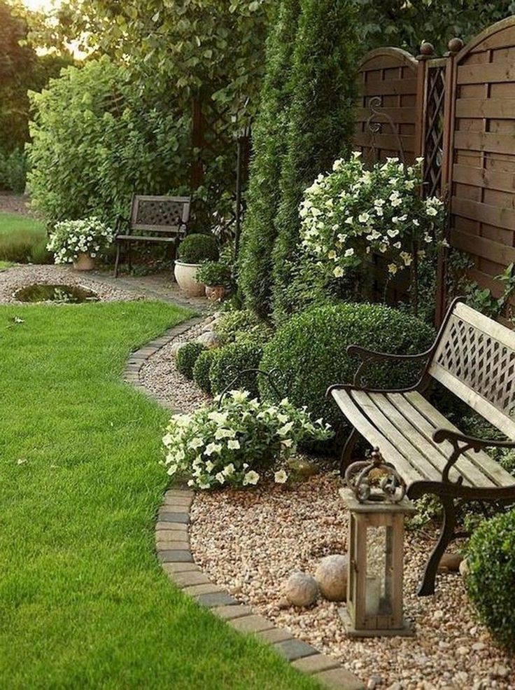 Transform Your Outdoor Space with These
Garden Inspiration Ideas