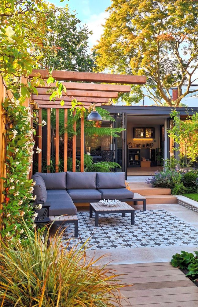 How to Create a Productive and Inspiring
Garden Office