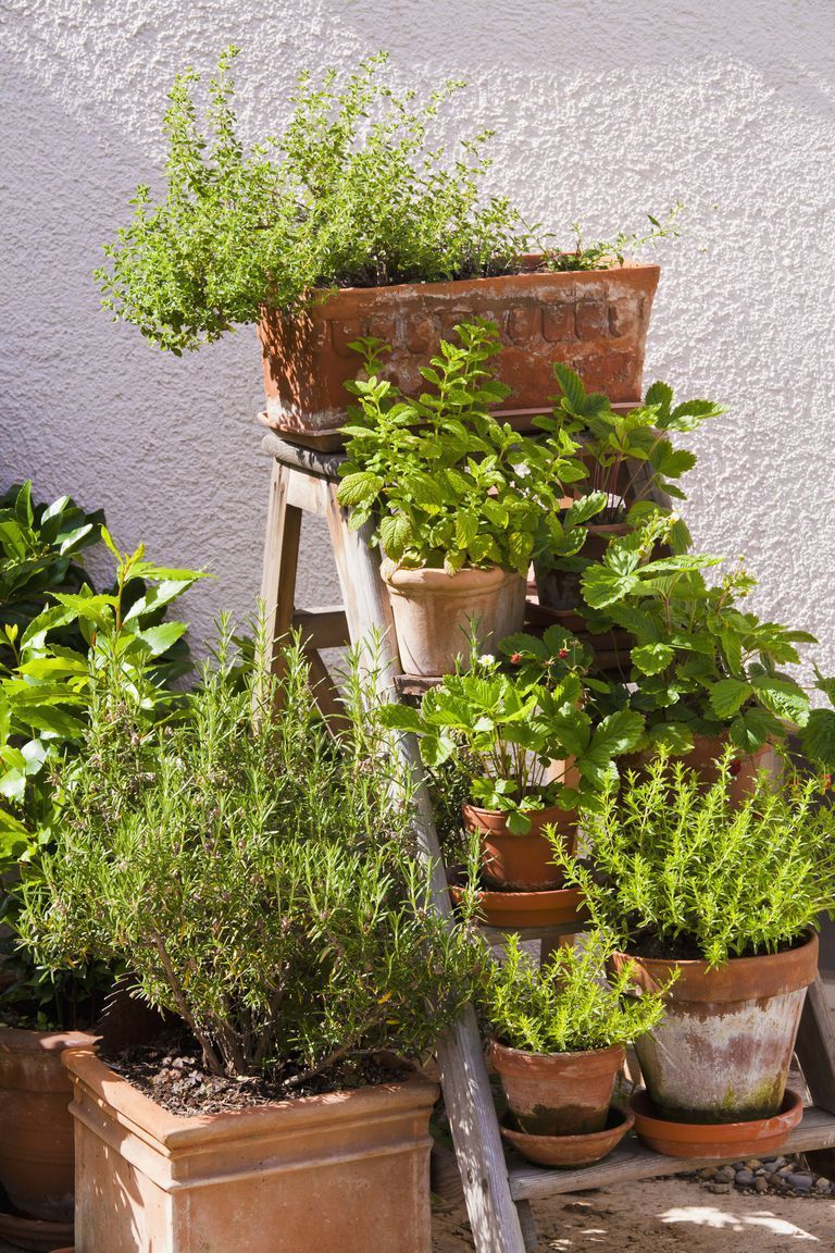 Creative Ways to Use Garden Pots