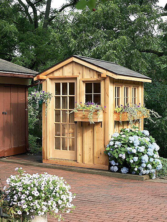 Ultimate Guide to Choosing the Right
Garden Shed Kit for Your Backyard