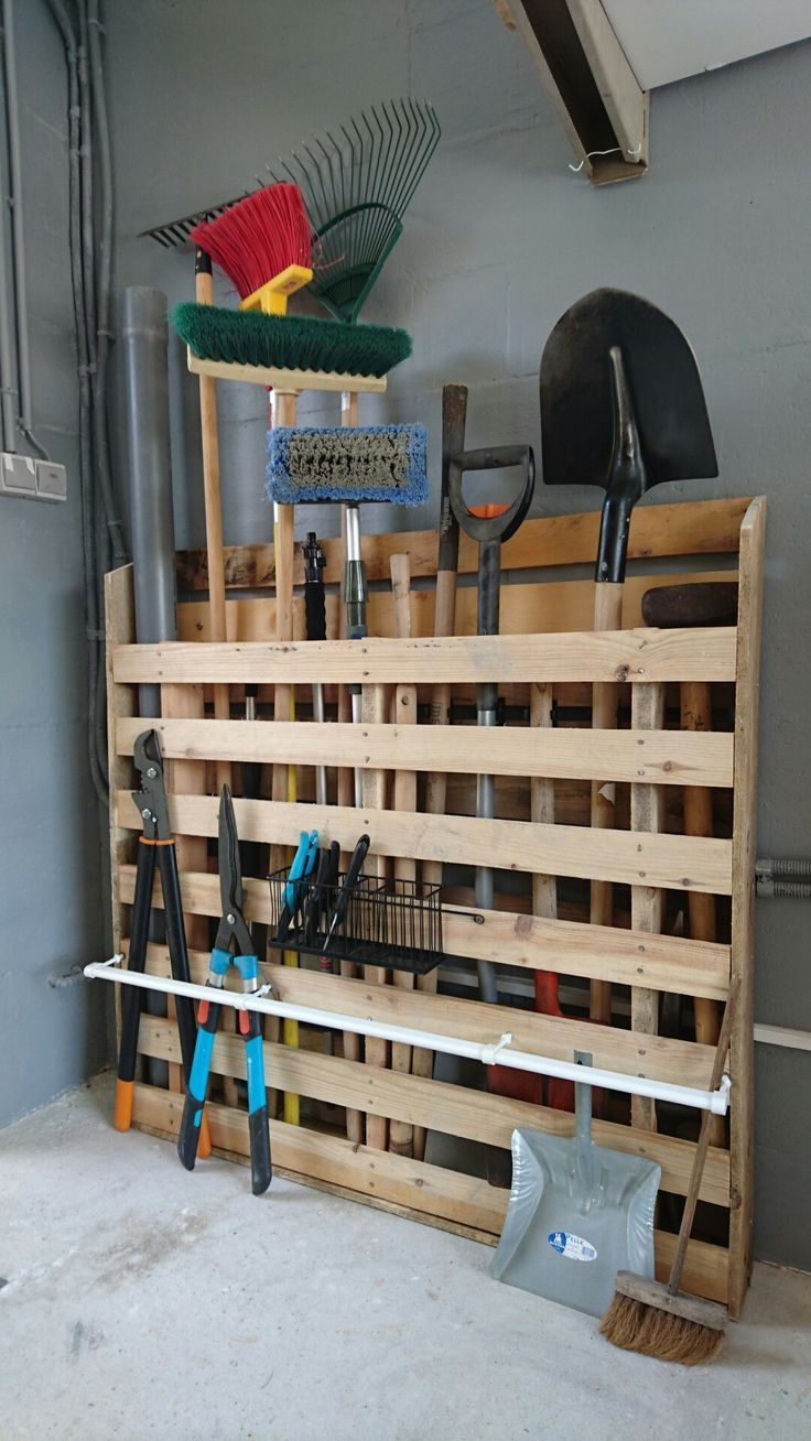 Creative Solutions for Organizing Garden
Tools in Small Spaces