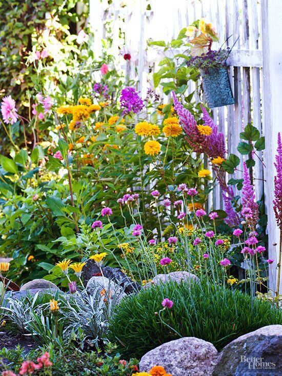 Innovative Gardening Ideas to Beautify
Your Outdoor Space
