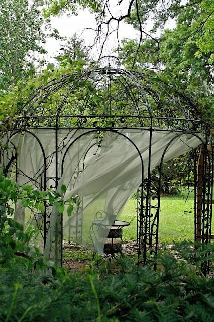 Enhance Your Outdoor Space with Stylish
Gazebo Curtains