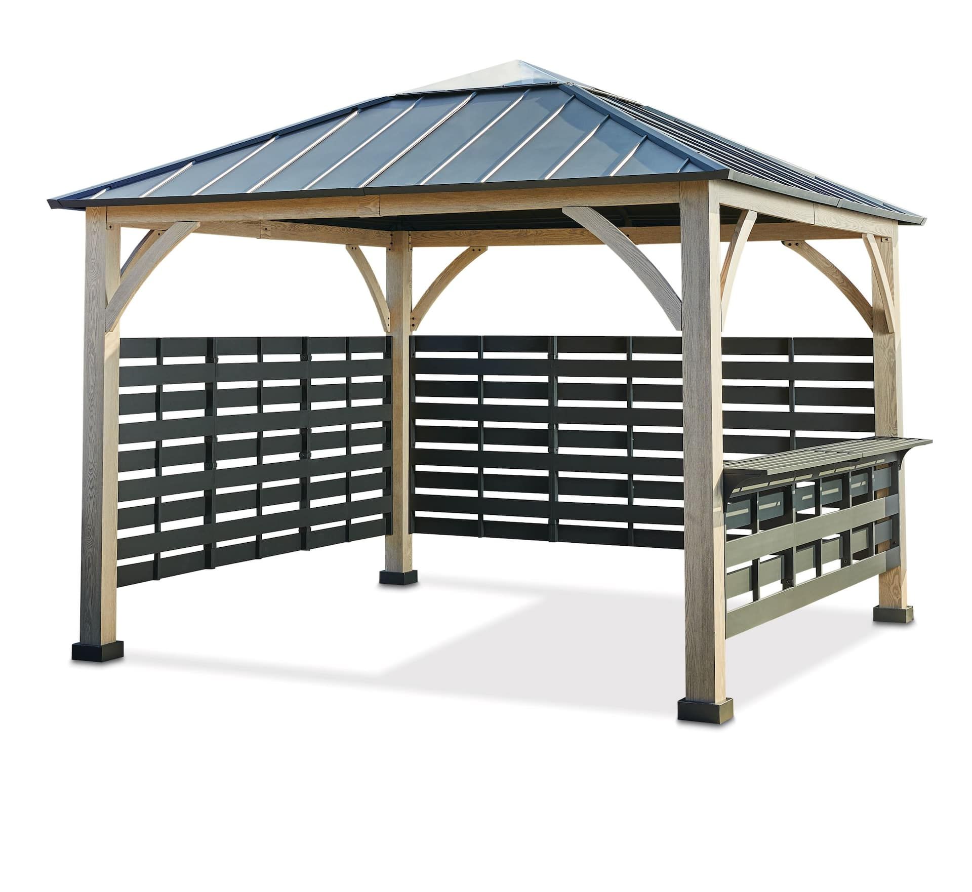 The Ultimate Guide to Hard Top Gazebos