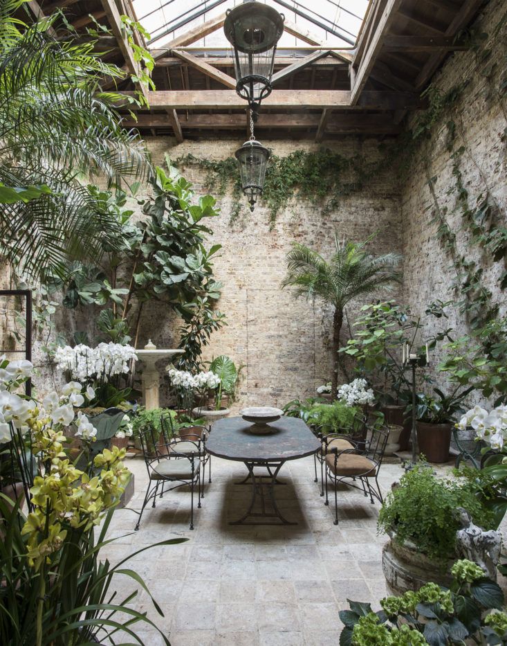 Creative Indoor Garden Ideas to Bring the
Outdoors Inside