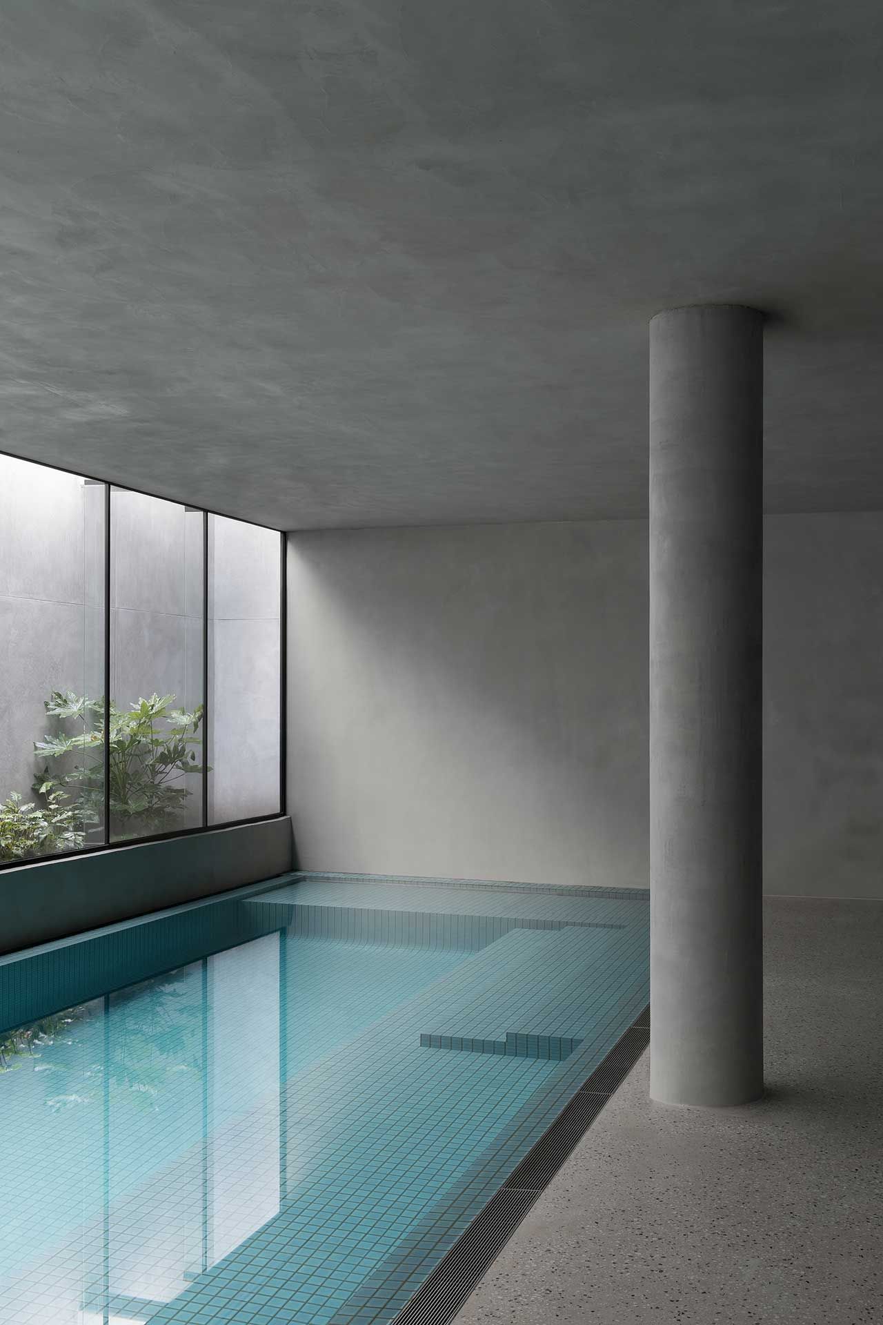 Discover the Benefits of Having an Indoor
Pool in Your Home