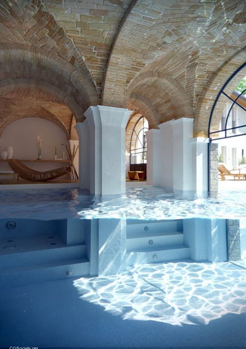 Discover the Benefits of Indoor Swimming
Pools