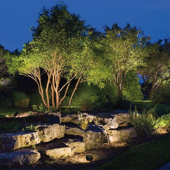 Illuminate Your Outdoor Space: A Guide to
Landscape Lighting Design