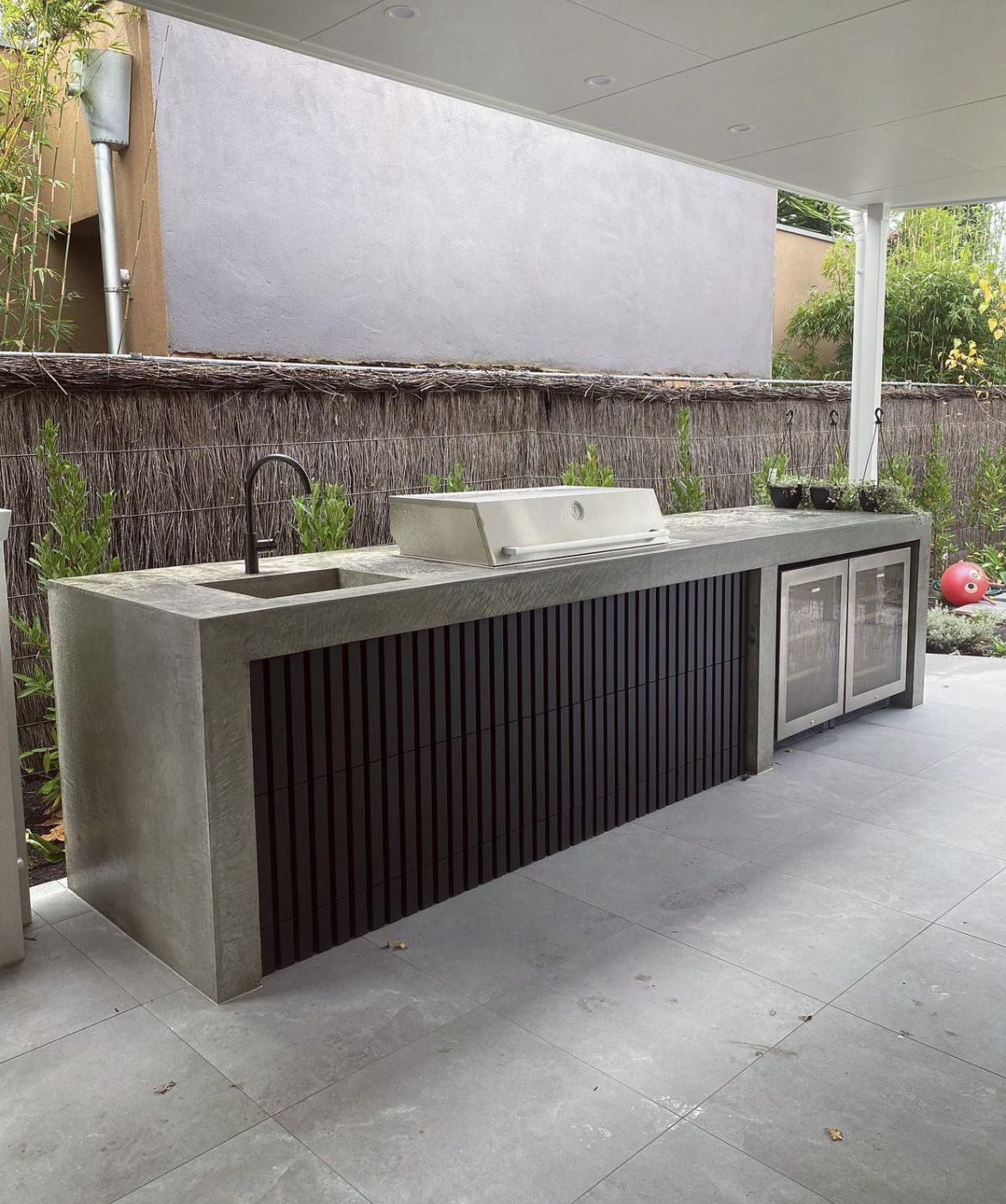 Elevate Your Outdoor Cooking Space with
These Creative Kitchen Ideas