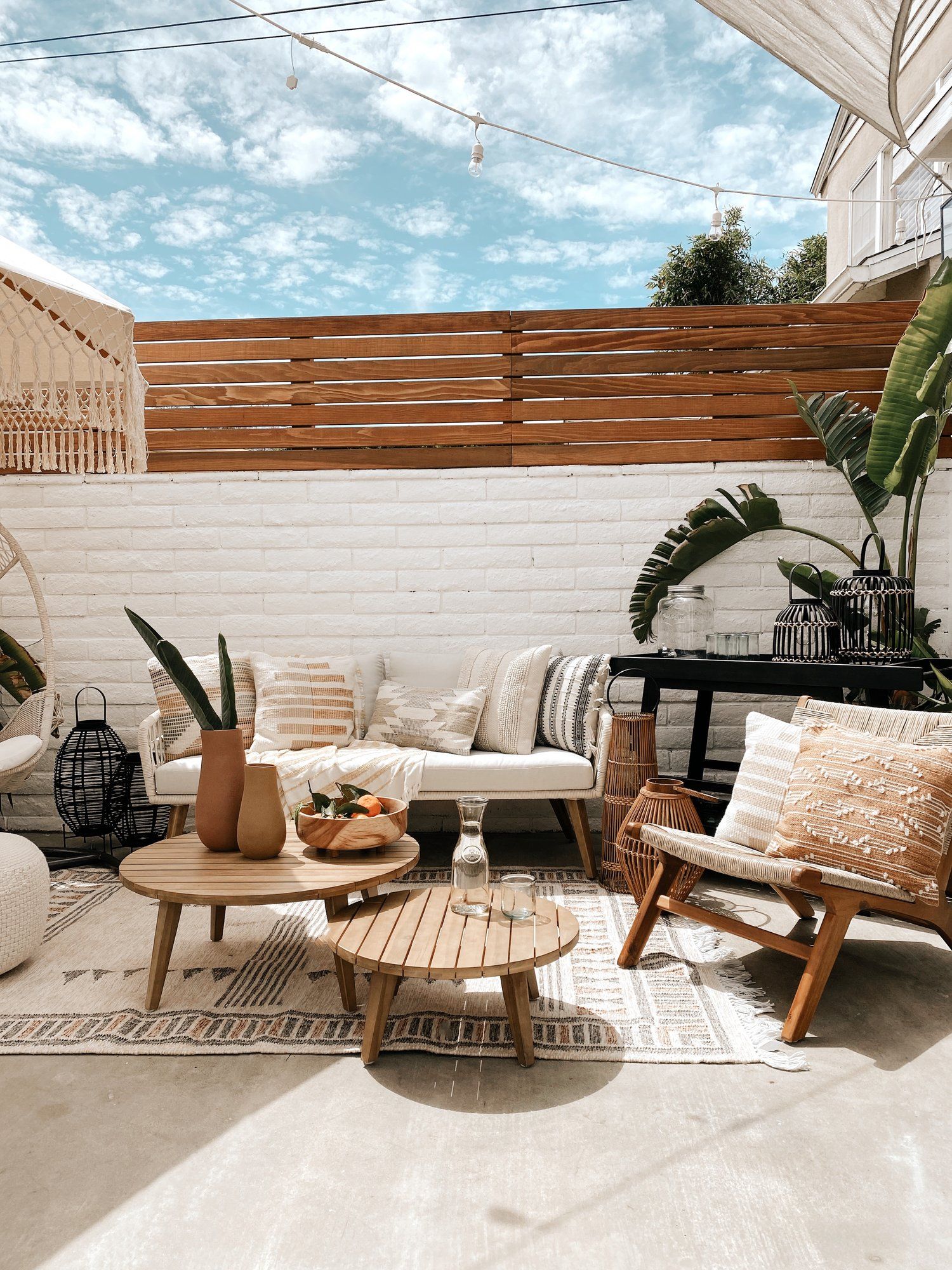 Creating Your Dream Outdoor Patio Space
