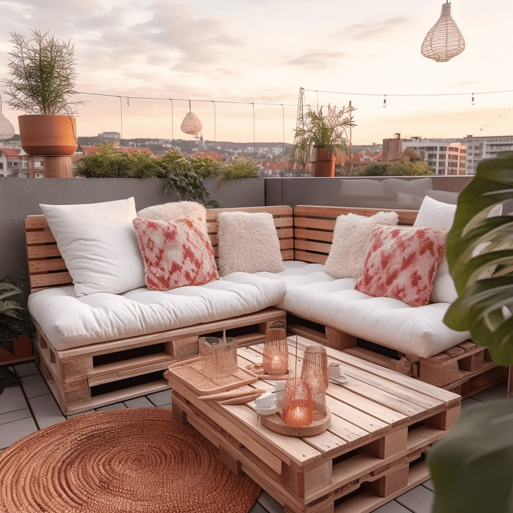 Transform Your Outdoor Space with Stylish
Patio Furniture