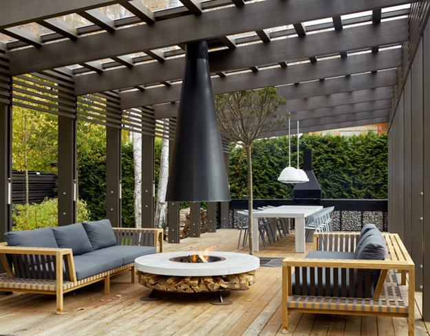 Creating Your Dream Outdoor Room: Tips
for Design and Decoration