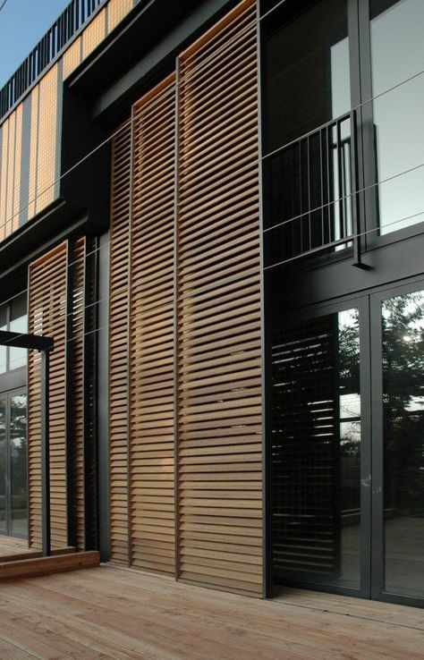 Enhance Your Outdoor Space with Stylish
Shutters