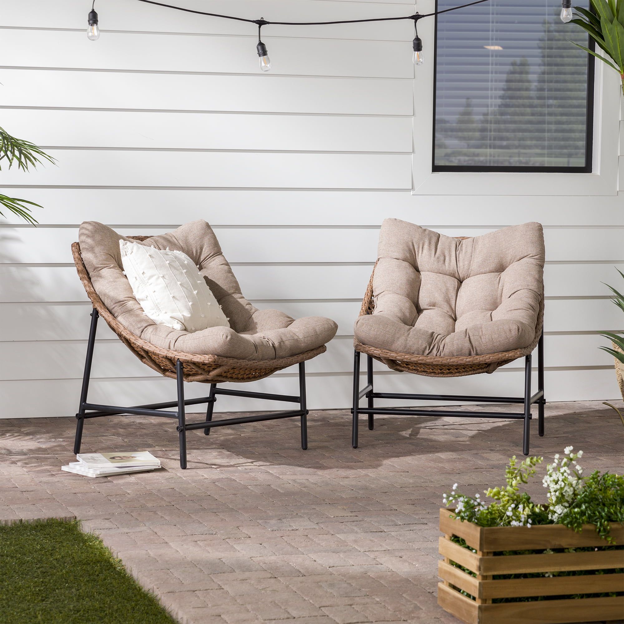 Top Patio Chairs for Maximum Comfort and
Style