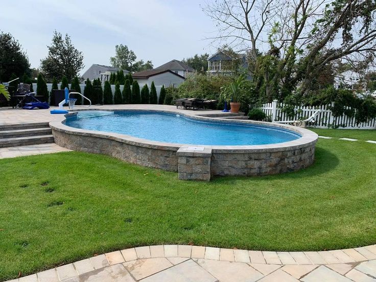 9 Best Above Ground Pool Ideas for Your Backyard | Best above .