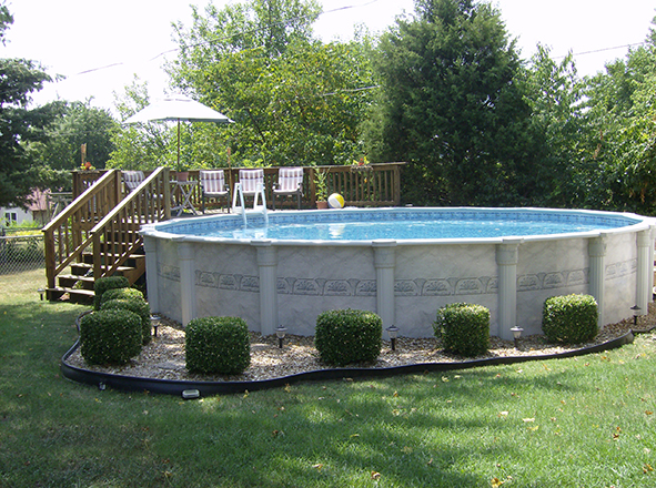 Above Ground Pools – Pools & Spas Unlimited, Inground Pools .