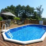 Why an Above Ground Pool with a Deck is Perfect for Summer Fun