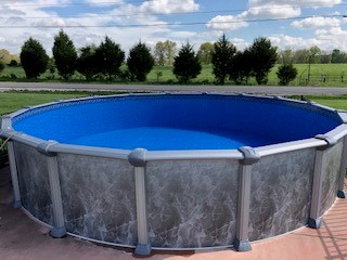 Above-Ground Pool | Buster Crabbe Pool | Springfield,