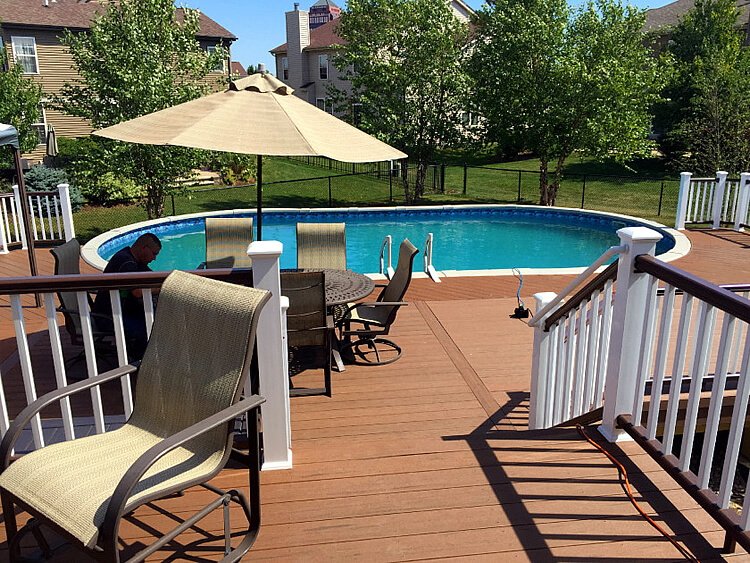 Chicagoland Pool Deck Design Ideas | Archadeck of Chicagola