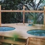 Top 11 Above Ground Pool Deck Ideas That Stand Out | Hunk