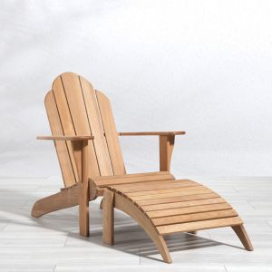 Teak Adirondack Chairs - See Designs by Country Casual Te