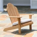 Try a Truly Ergonomic Adirondack Chair from Country Casual Te