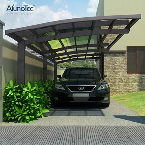 waterproof aluminium carport, waterproof aluminium carport .