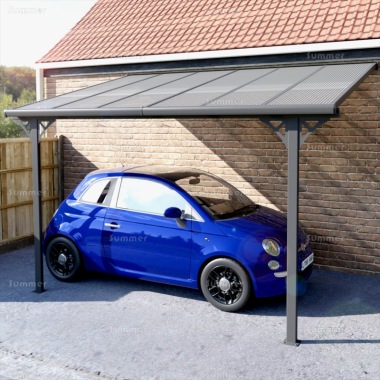 The Benefits of Aluminium Carports: Stylish, Durable, and Cost-Effective