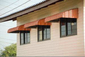 Aluminum Window Awning - Jeff Home Improvemen