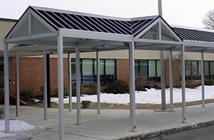 Aluminum Awnings, Aluminum Frame Awning, and Architectural Awnin