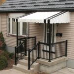 Contempo™ Aluminum Awning | Metal Awning | Window Awning | Made in .