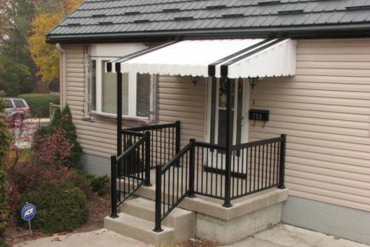 Contempo™ Aluminum Awning | Metal Awning | Window Awning | Made in .